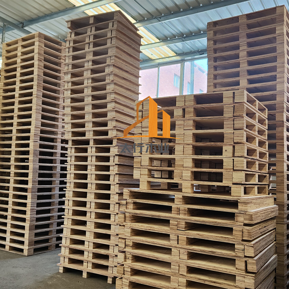 出口木托盤規格選擇指南:如何確定最適合的尺寸?