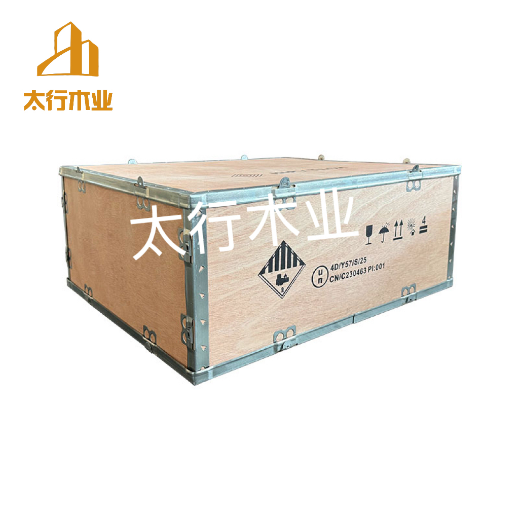 鋰電池木箱包裝優勢分析