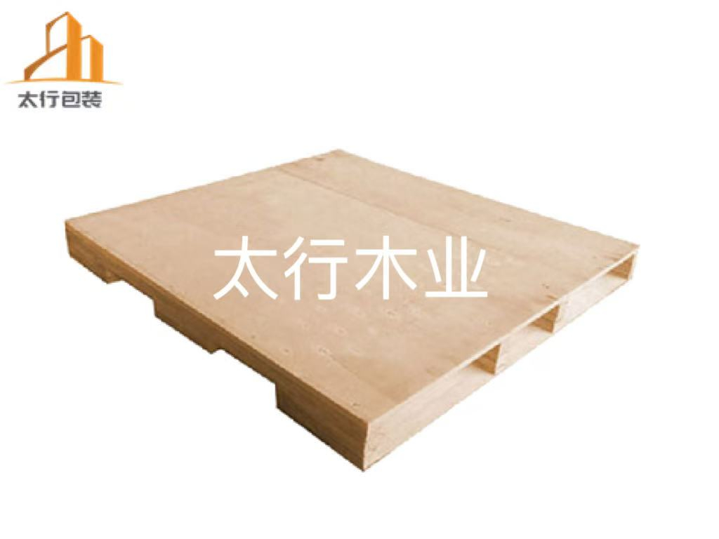 膠合板托盤特點及應用分析