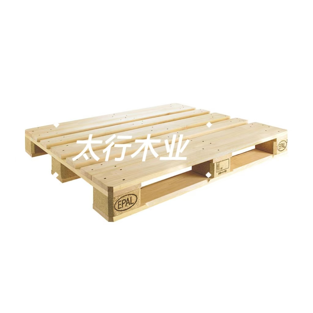 歐標托盤標準化物流載具介紹